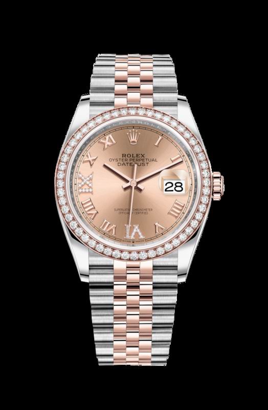 Rolex Watch 518